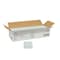 National Checking 2 Part Carbon Green Tint 16 Line Guest Check 50 Checks, PK50 G4900 - alternate 2